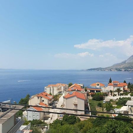Apartmani Atila Damir Omiš Eksteriør billede