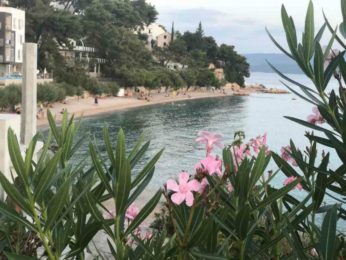 Apartmani Atila Damir Omiš Eksteriør billede