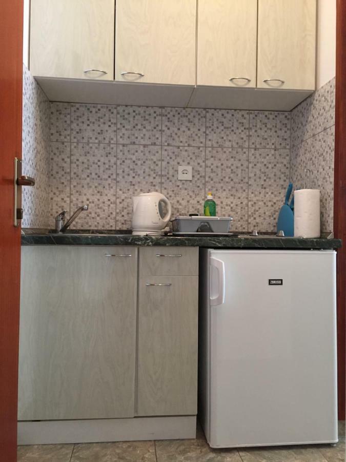 Apartmani Atila Damir Omiš Eksteriør billede