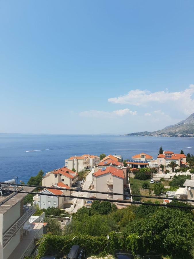 Apartmani Atila Damir Omiš Eksteriør billede